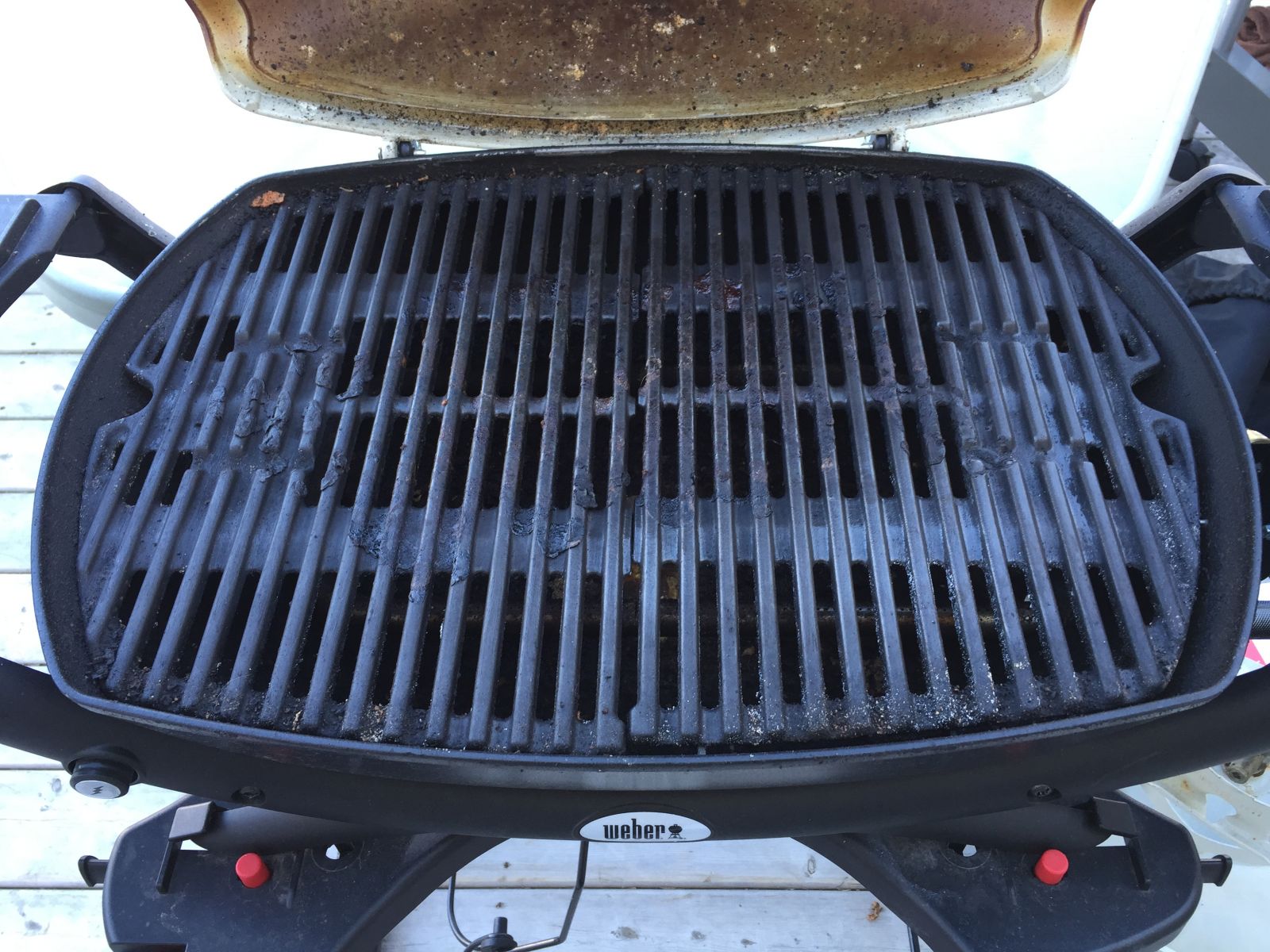 Keeping Your Q In Perfect Shape Burning Questions er Grills